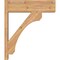 Ekena Millwork Legacy Block Smooth Outlooker, Western Red Cedar, 7 1/2"W x 24"D x 28"H OUT08X24X28LEC05SWR - alternate 3